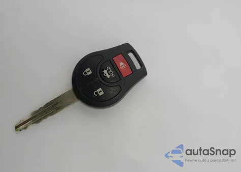 2014 Nissan Sentra Sv z USA, uszkodzony, nr VIN 3N1AB7AP2EL656698